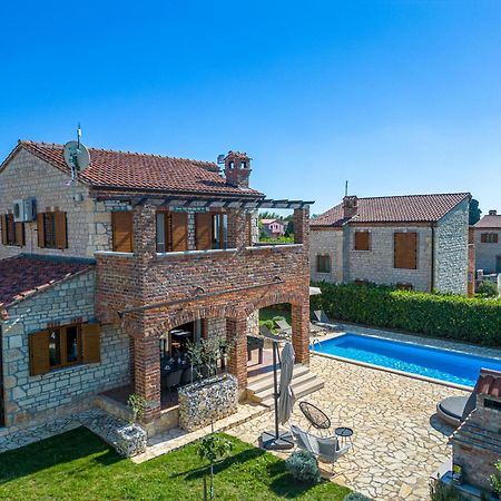 Villa Paradis 6 Juršići Zewnętrze zdjęcie