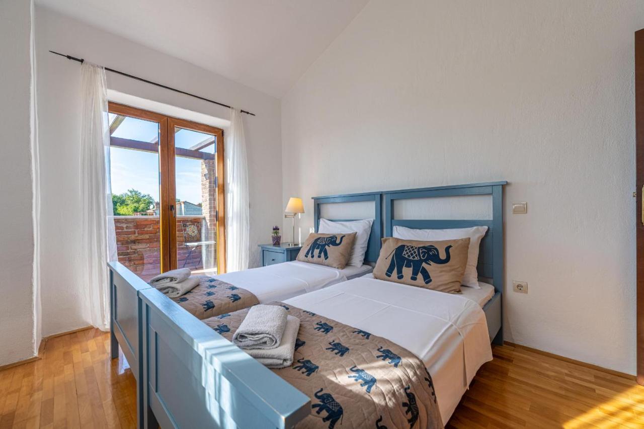 Villa Paradis 6 Juršići Zewnętrze zdjęcie
