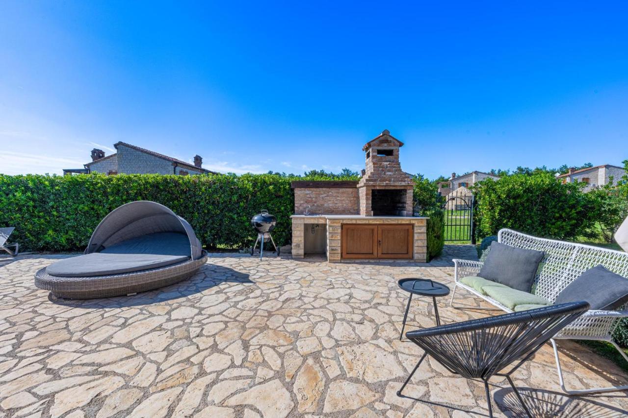Villa Paradis 6 Juršići Zewnętrze zdjęcie