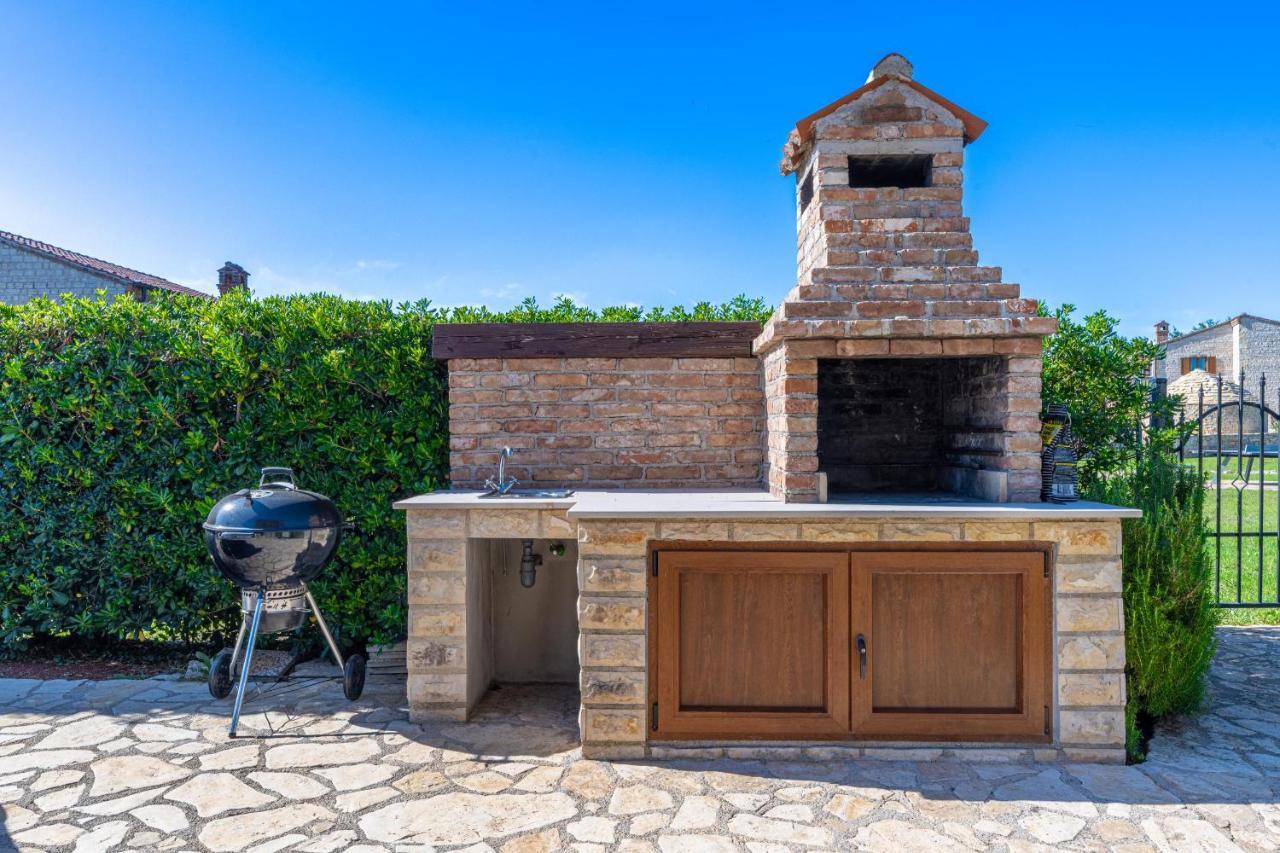Villa Paradis 6 Juršići Zewnętrze zdjęcie