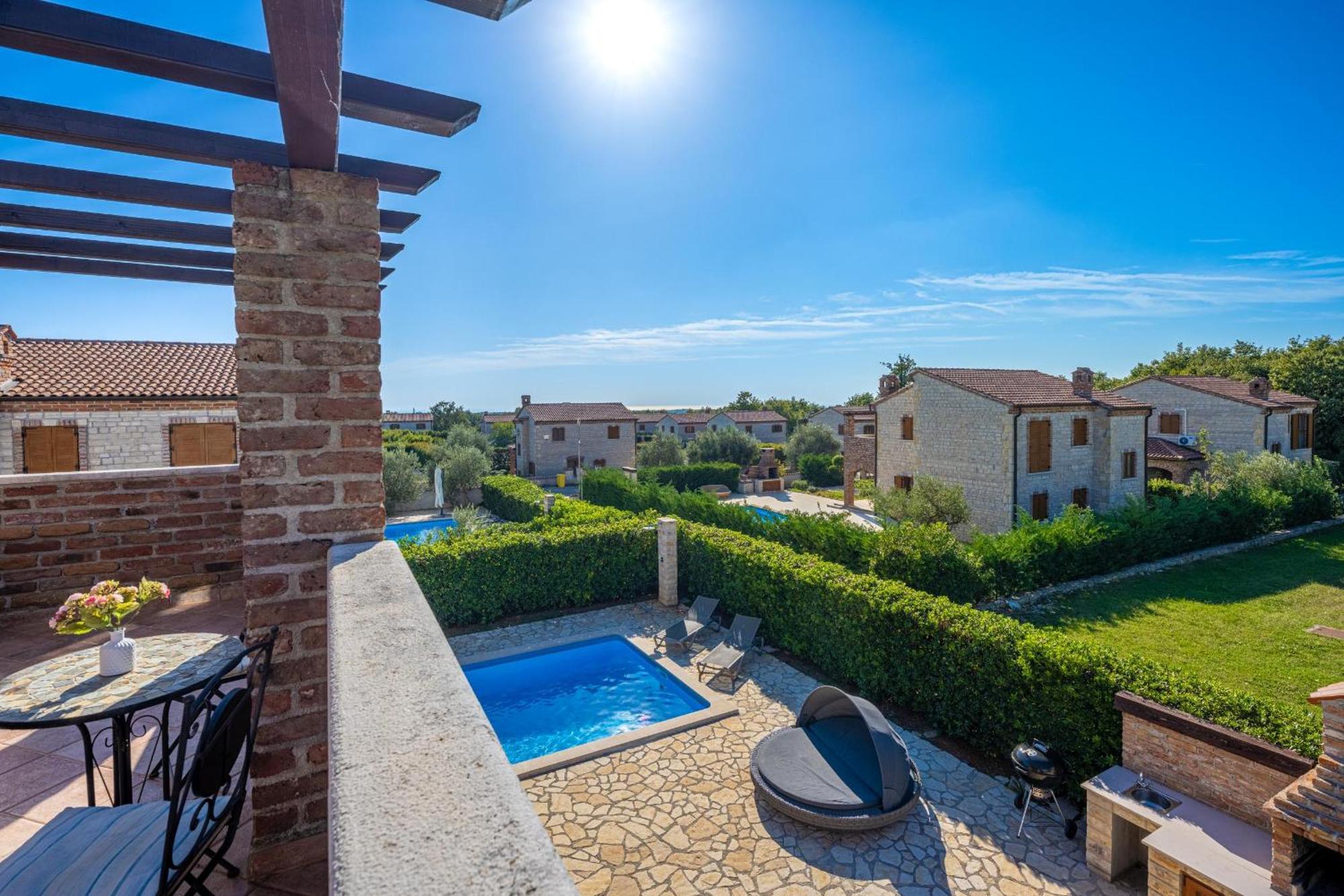 Villa Paradis 6 Juršići Zewnętrze zdjęcie