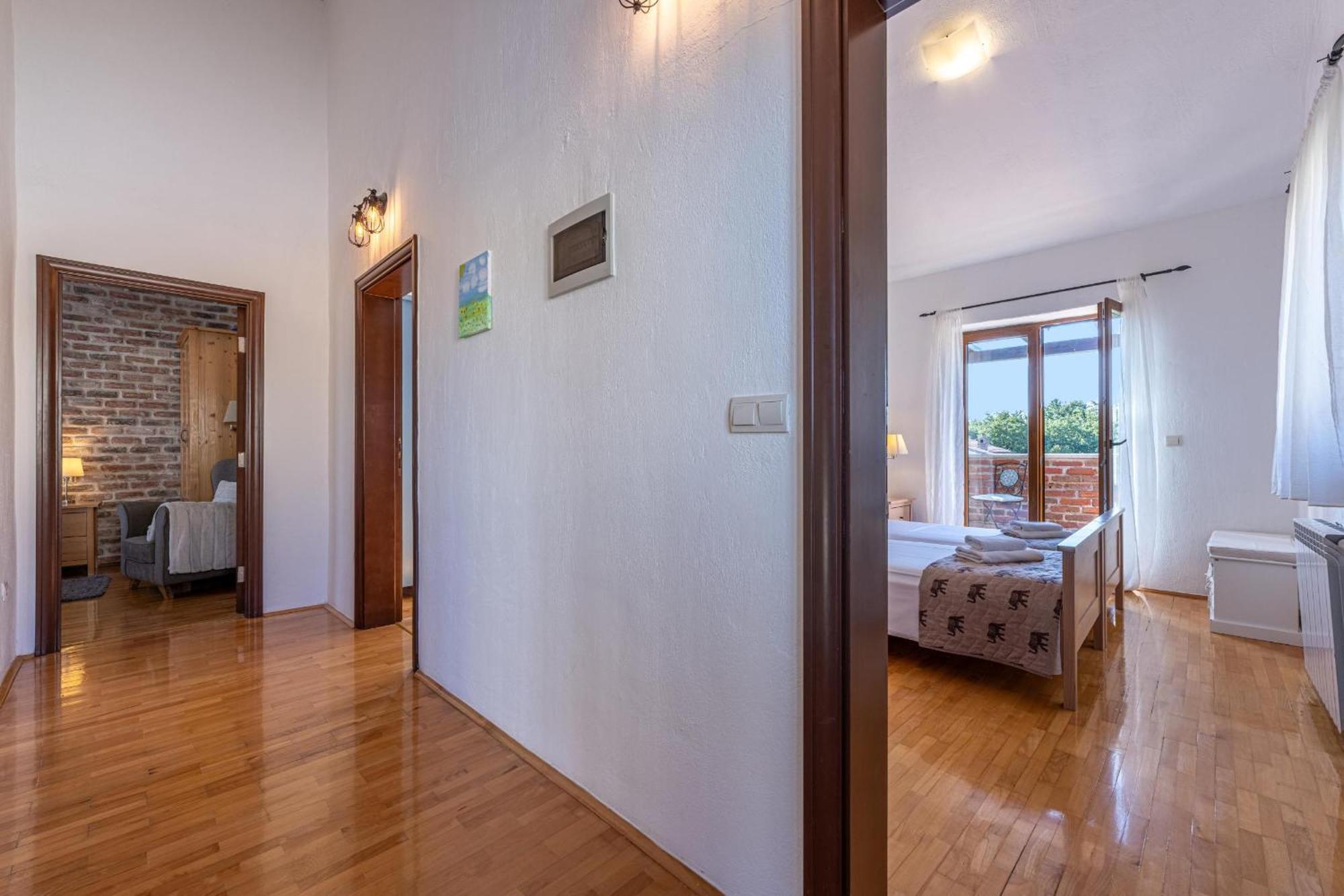 Villa Paradis 6 Juršići Zewnętrze zdjęcie