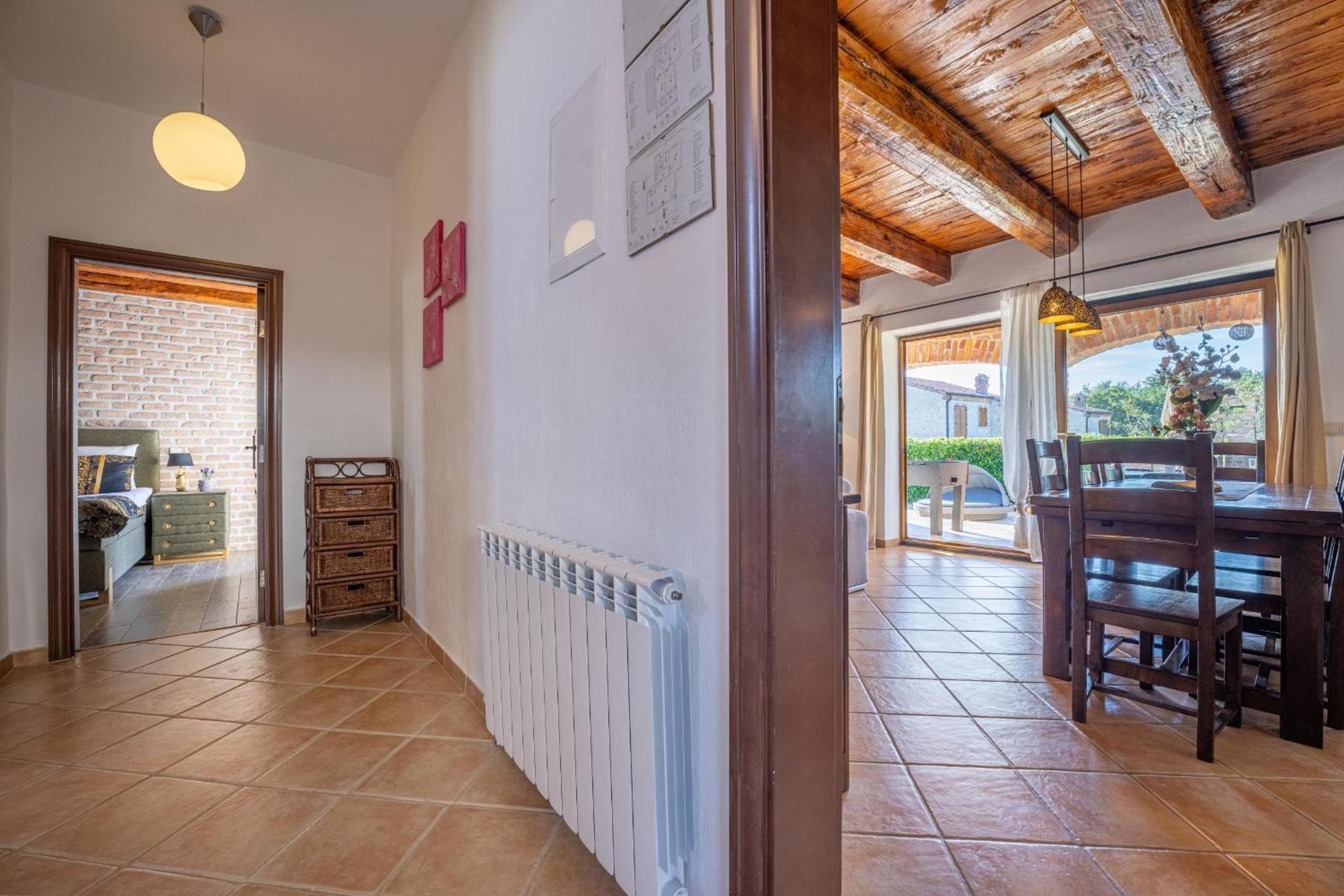 Villa Paradis 6 Juršići Zewnętrze zdjęcie