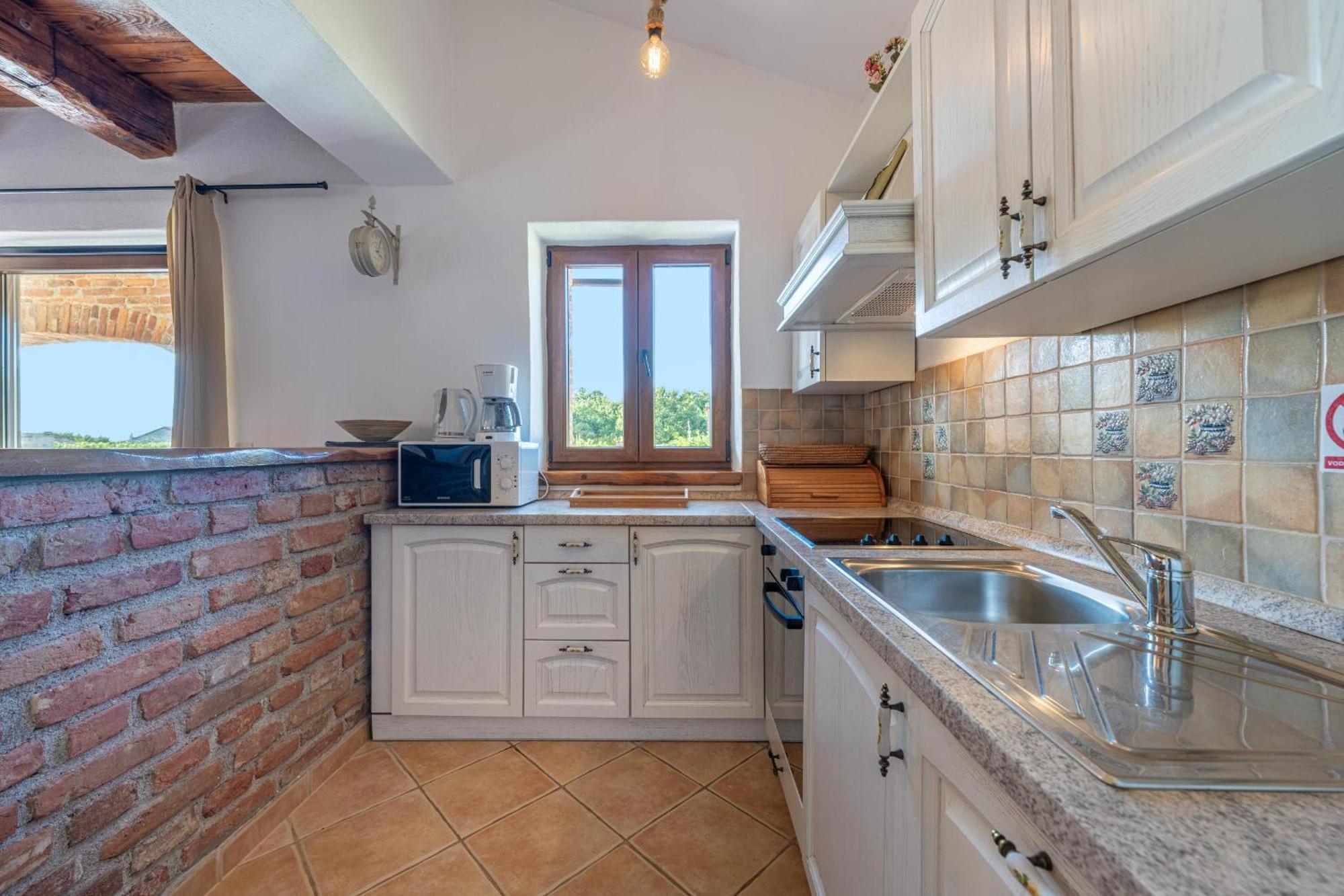 Villa Paradis 6 Juršići Zewnętrze zdjęcie