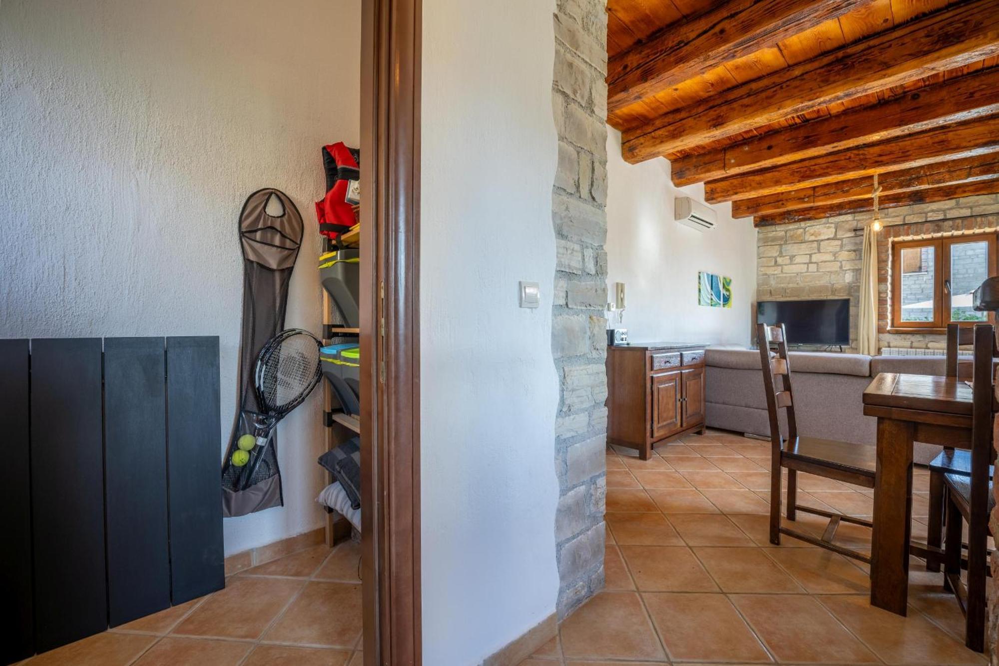 Villa Paradis 6 Juršići Zewnętrze zdjęcie