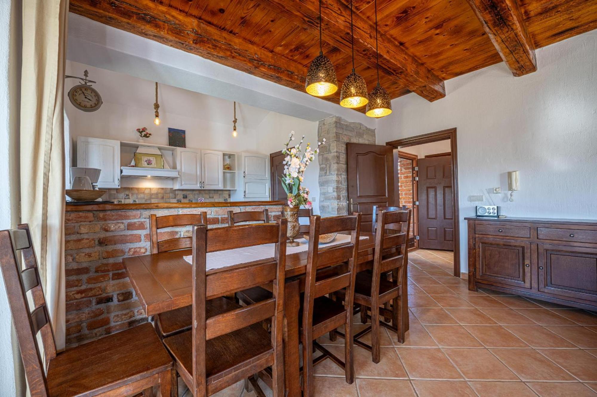 Villa Paradis 6 Juršići Zewnętrze zdjęcie