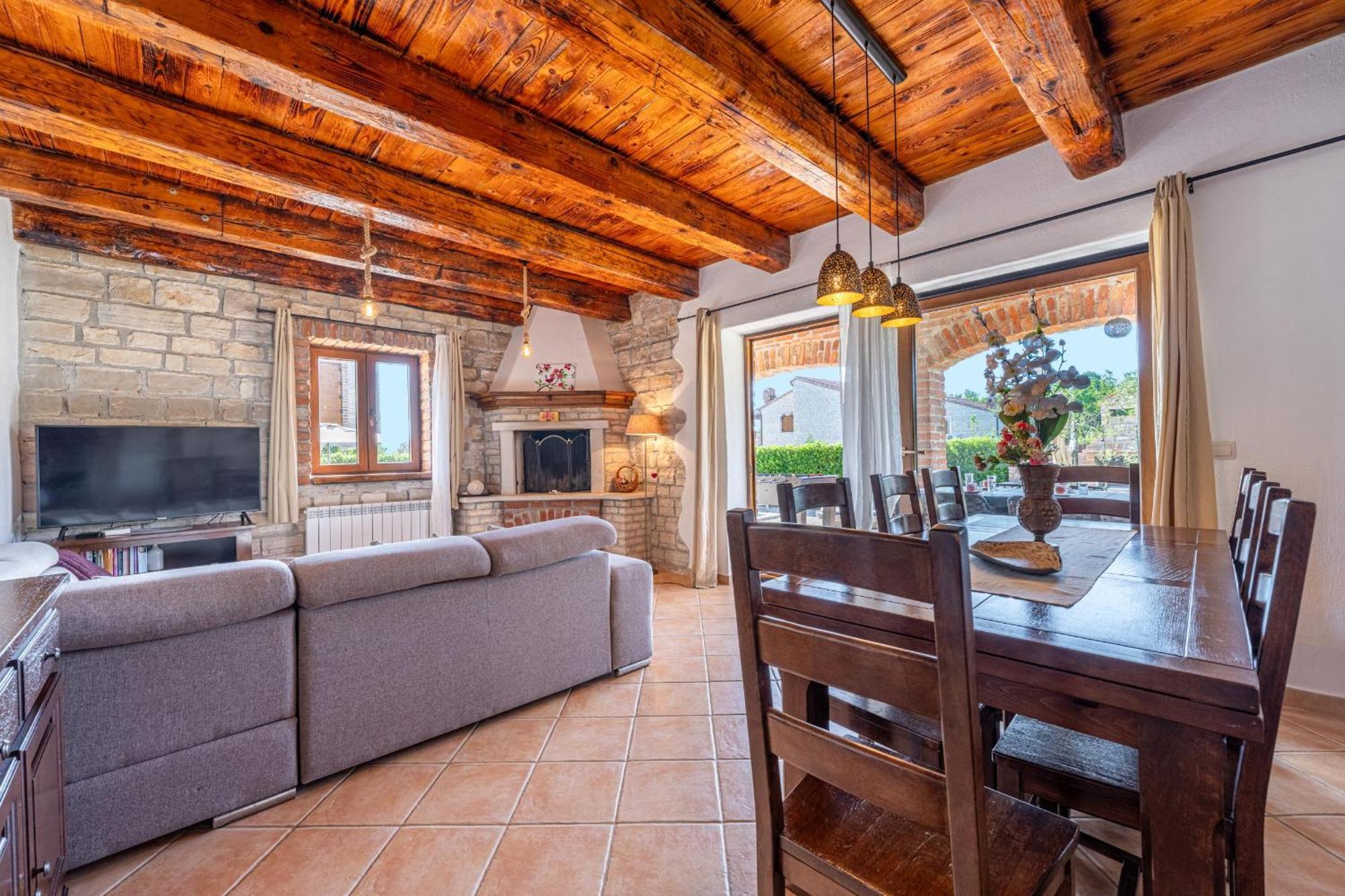 Villa Paradis 6 Juršići Zewnętrze zdjęcie