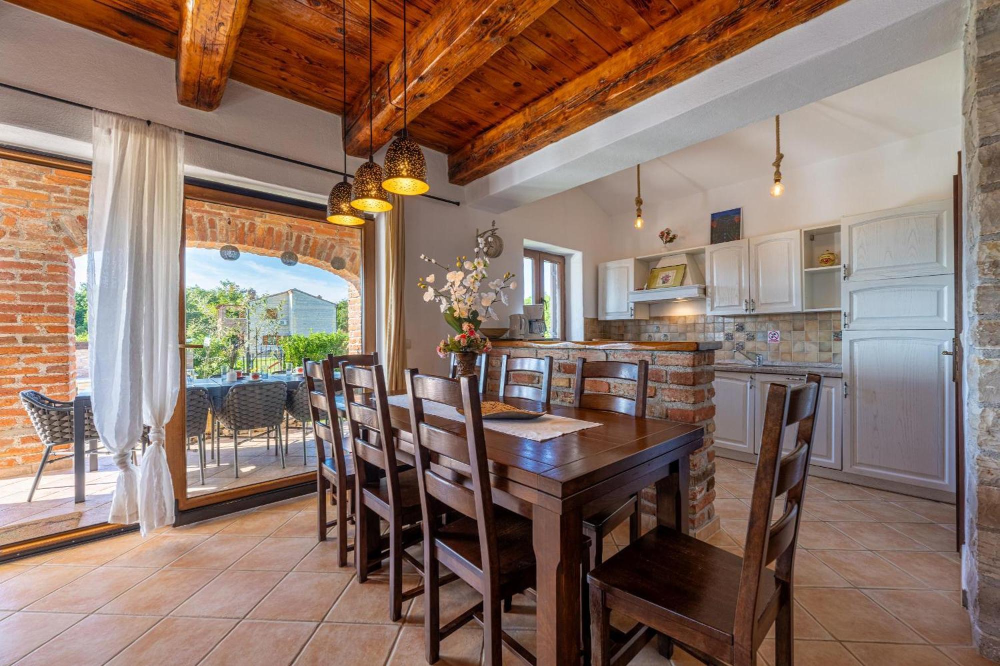 Villa Paradis 6 Juršići Zewnętrze zdjęcie
