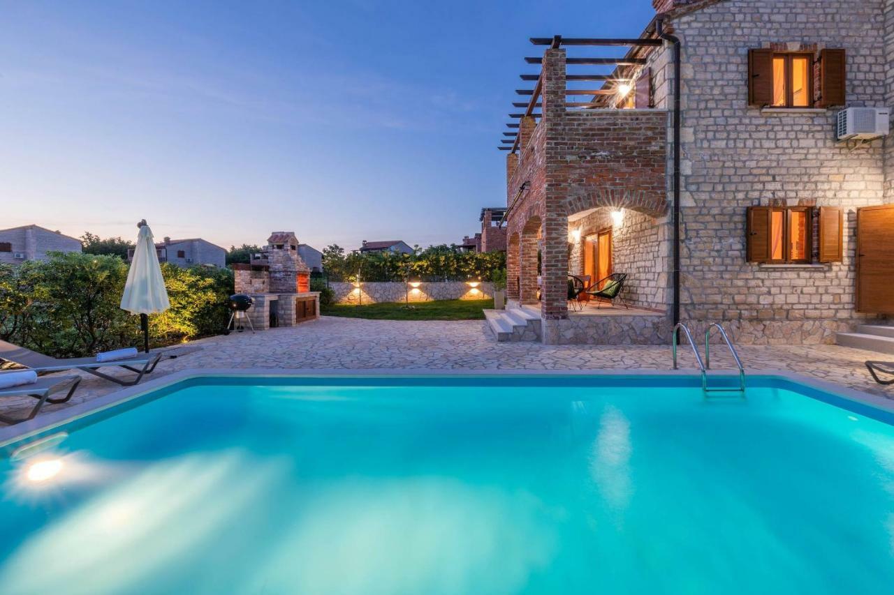 Villa Paradis 6 Juršići Zewnętrze zdjęcie