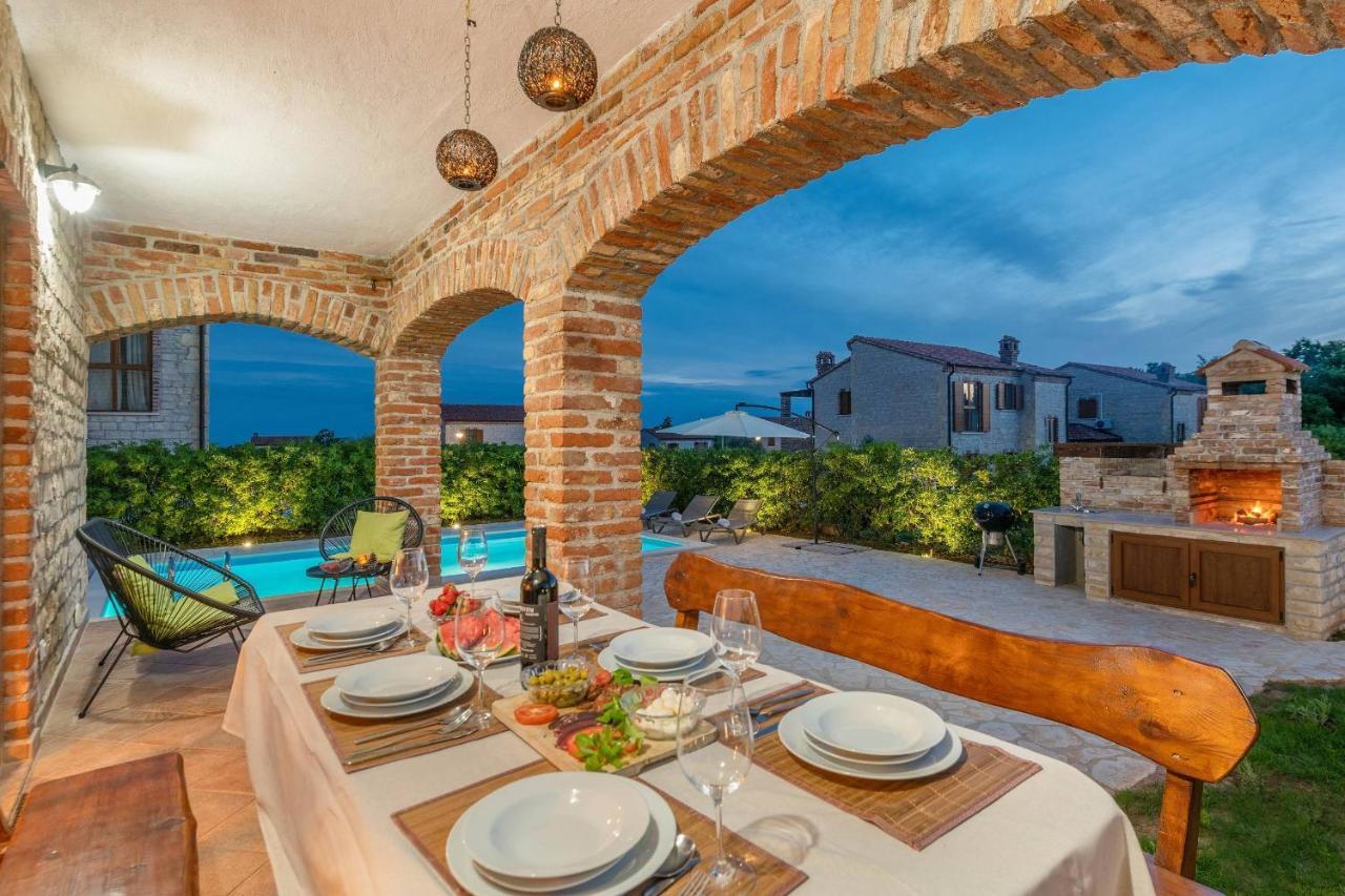 Villa Paradis 6 Juršići Zewnętrze zdjęcie