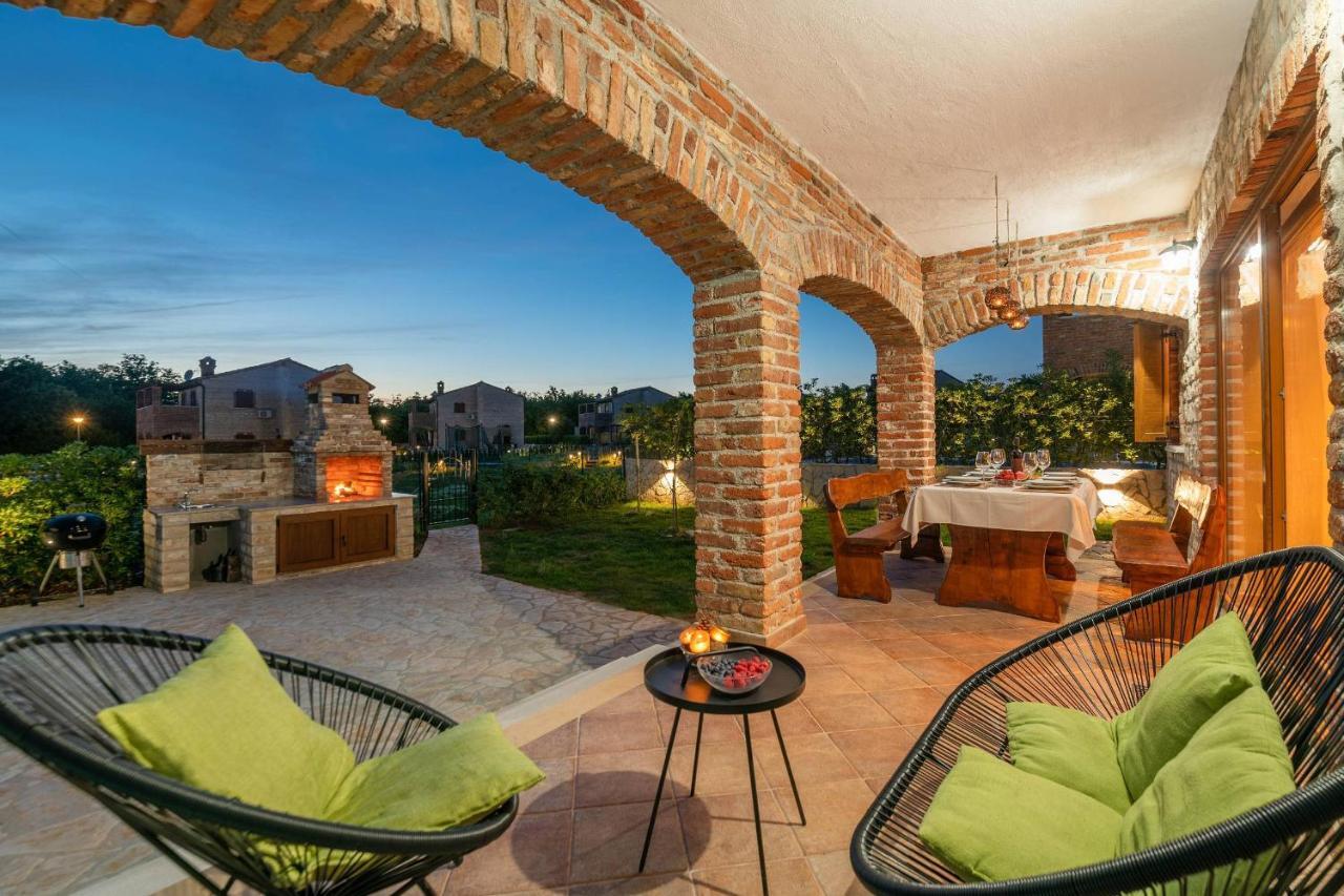 Villa Paradis 6 Juršići Zewnętrze zdjęcie