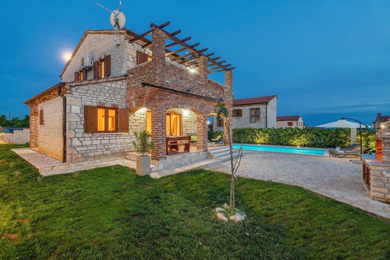 Villa Paradis 6 Juršići Zewnętrze zdjęcie