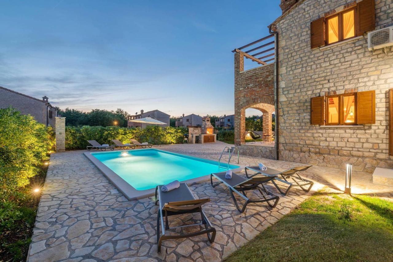 Villa Paradis 6 Juršići Zewnętrze zdjęcie