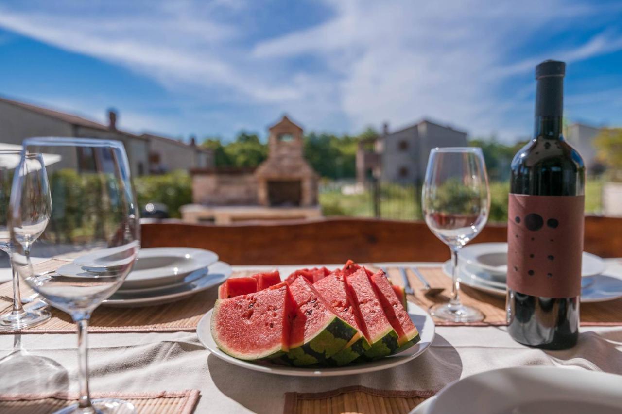 Villa Paradis 6 Juršići Zewnętrze zdjęcie